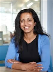 ann john hub leader researcher headshot