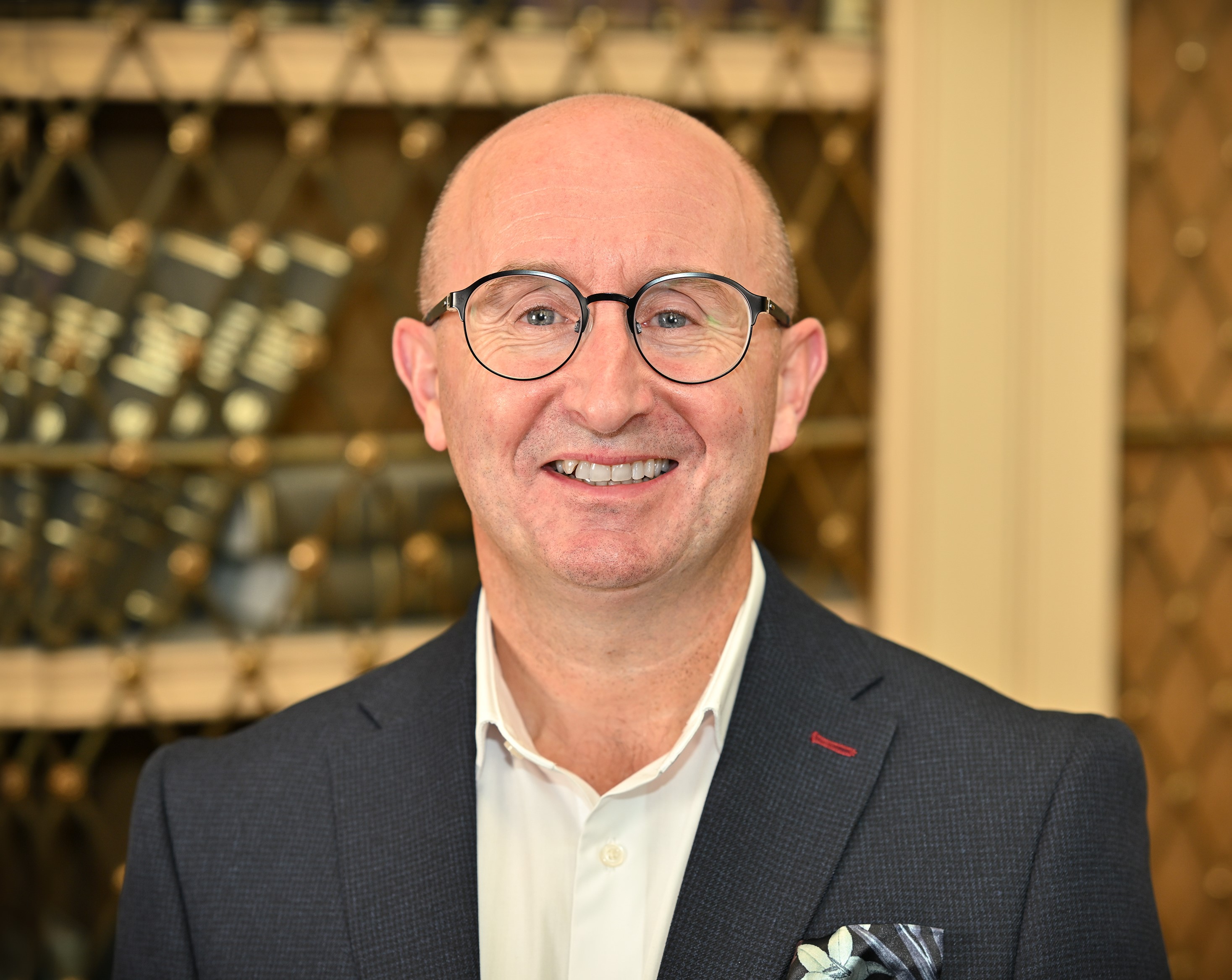 Daniel smith hub leader researcher headshot