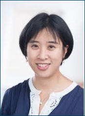 jennifer Lau hub leader researcher headshot