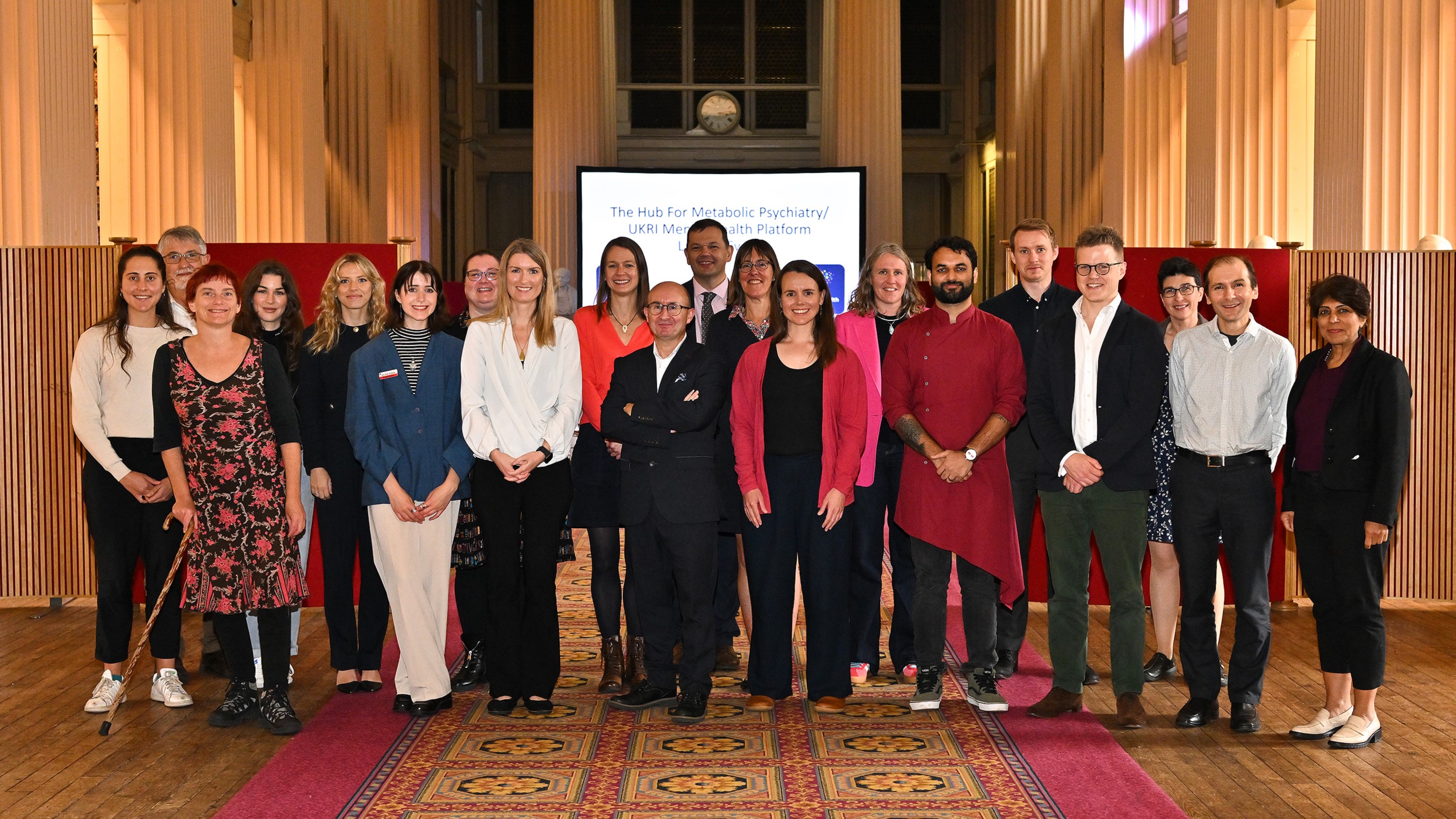 group of researchers form metabolic psychiatry 