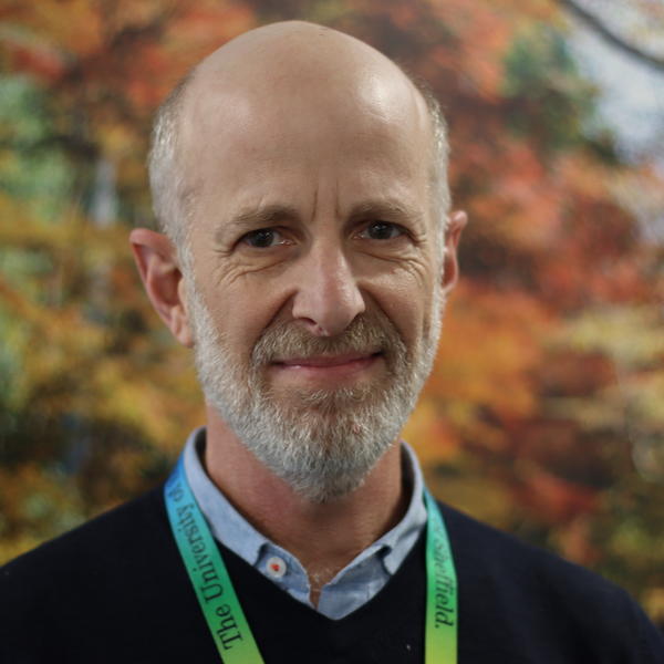 Scott Weich Sheffield University & NHS Trust