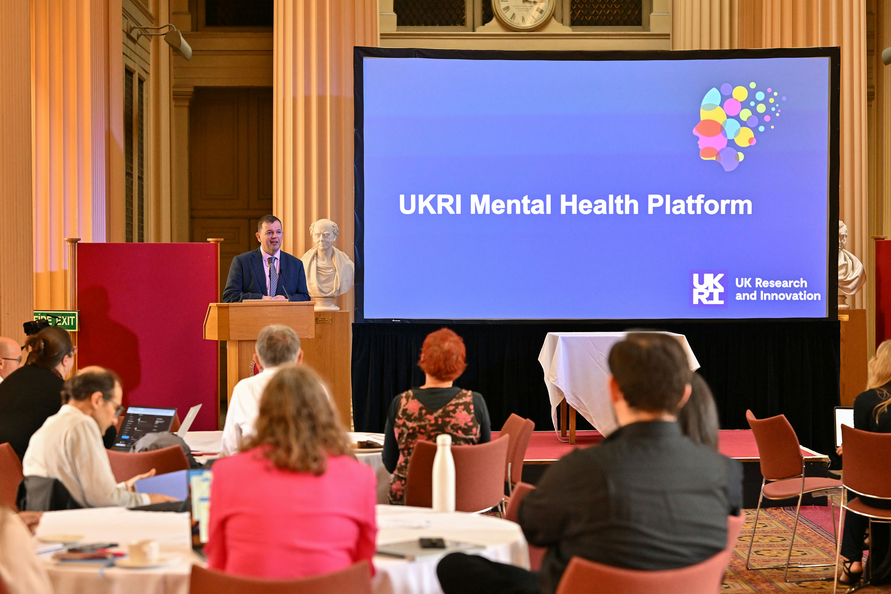 UKRI conference